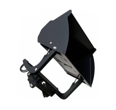 Cucharón de Descarga Alta