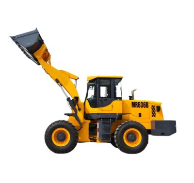 Cargador Frontal SNSC MR936B