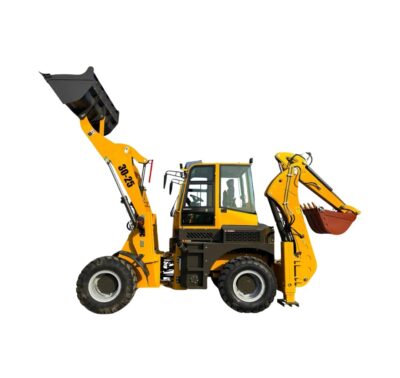 Mini Retroexcavadora SNSC 30-25