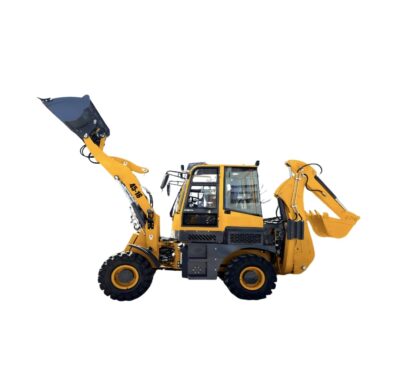 Mini Retroexcavadora SNSC 45-16