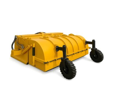 Barredora Industrial (Sweeper)