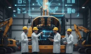 Guía de Lubricantes y Filtros_ Cómo Proteger tu Maquinaria Pesada en los Climas de México