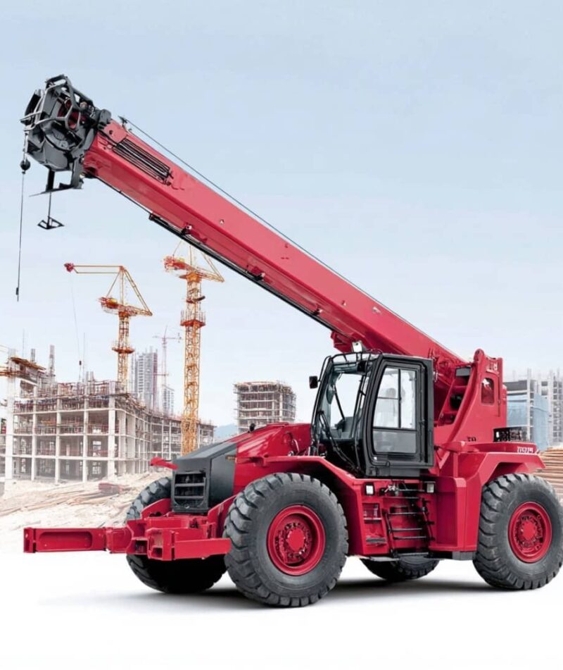 Manipulador telescopico T4018 (2)