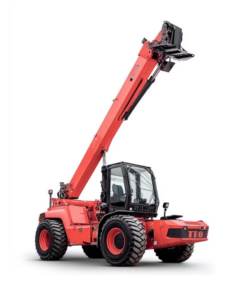 Manipulador telescopico T4018-3