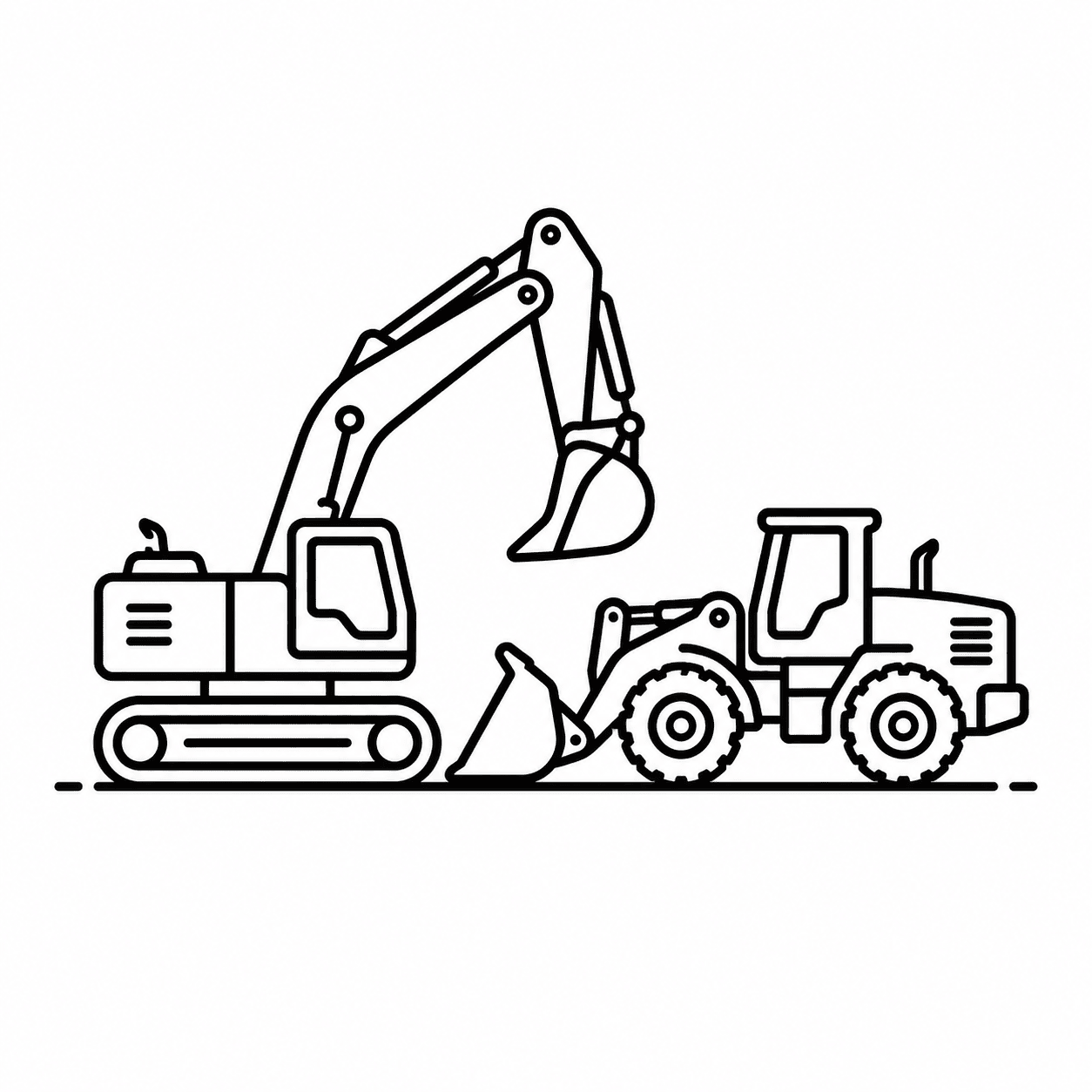 Excavación