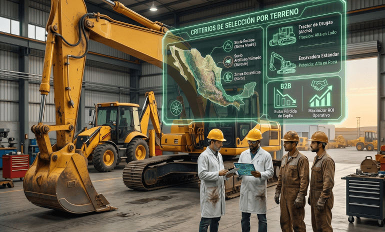 Topografía y Rentabilidad: El Secreto B2B para Dominar Cualquier Obra a Nivel Nacional