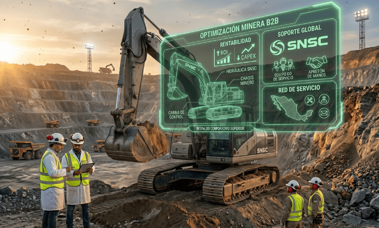 Tajo Abierto y CapEx: Ingeniería Financiera en Maquinaria Pesada para Minería