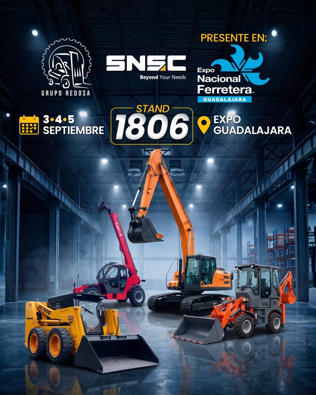 Anuncio SNSC